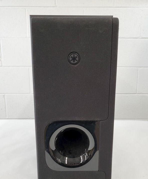 Yamaha Model NS-WSW44 Wireless Subwoofer - Black | eBay