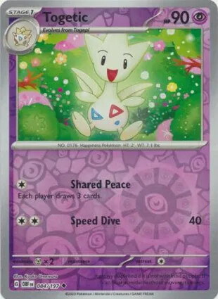 Obsidian Flames Singles - Holo, Reverse Holo, EX | Pokemon TCG | Near Mint - Afbeelding 119 van 219