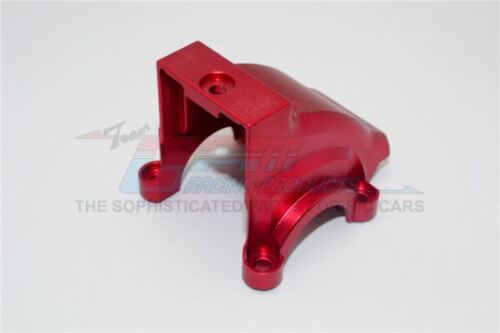 GPM TXM012A ALU F / R GEARBOX COVER FOR 1/5 TRAXXAS XMAXX 6S 1/6 8S XRT 8S - Picture 5 of 12
