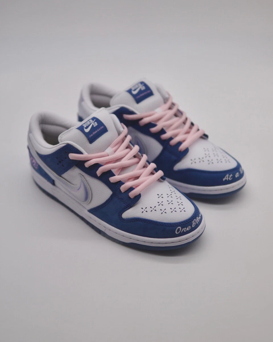 Born x Raised x Nike SB Dunk Low