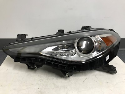 2017 ALFA ROMEO Giulia Driver Left Xenon HID 2.0l Sedan Headlight 