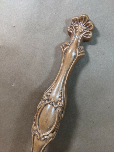 Colgador de pared de horquilla de cerámica Arnels vintage - Imagen 3 de 9
