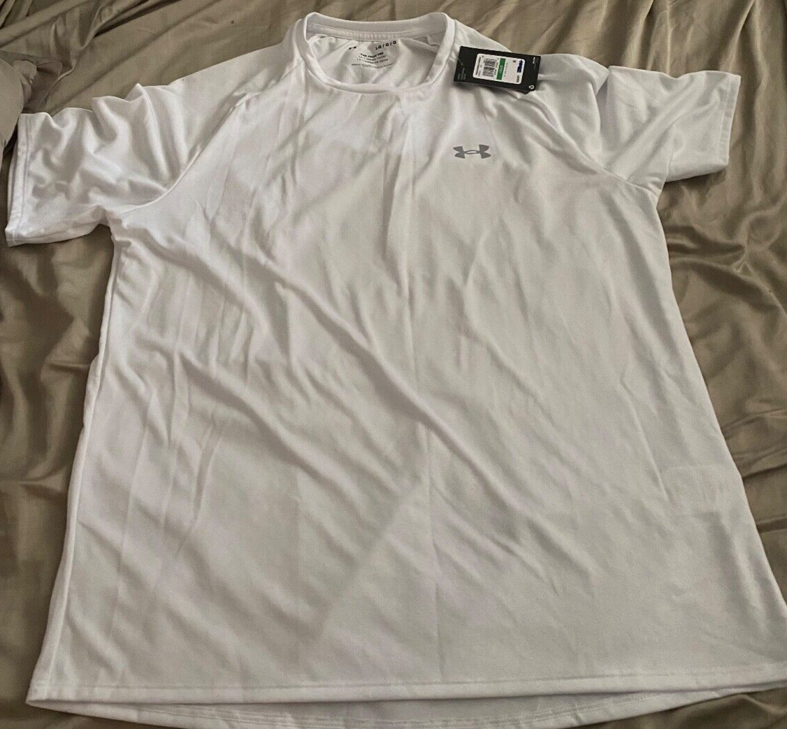 Under Armour 1326413 Men's Tech 2.0 Short-Sleeve T-Shirt for