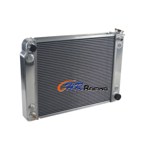 Aluminum Radiator for 1985-1993 Chevy G10 G20 G30/ GMC G1500 G2500 G3500 V6 4.3L - Picture 4 of 8