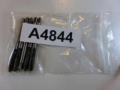 Gewindebohrer M6 ISO HSSG 5Stück Gertex-Dur RHV4844