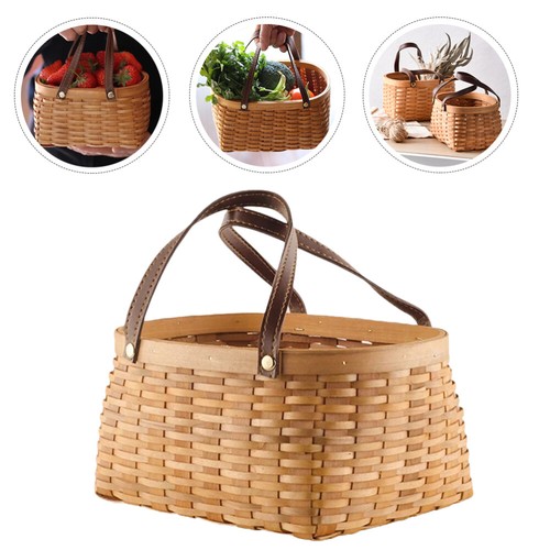Sundries Storage Basket Brides Basket Candy Storage Basket Easter Basket