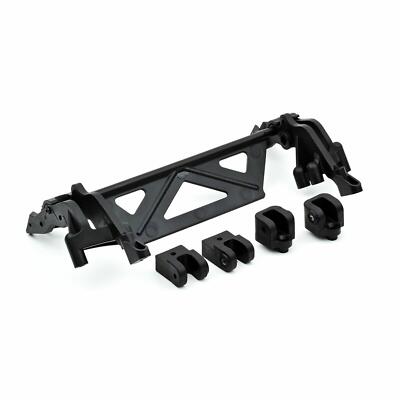 Losi Shock Tower Upper/Lower TrackRod Mount Super Baja Rey 2.0 LOS254040