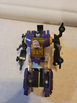 1985 Vintage Transformers G1 Kickback Hasbro Action Figure Insecticons Loose