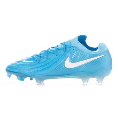 NIKE Phantom GX 2 Elite FG FJ2559-400 Light Blue Fury/White NIKE Phantom GX 2 Elite FG FJ2559-400 Light Blue Fury/White