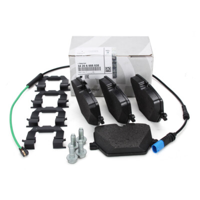 ORIGINAL BMW Bremsbeläge + Sensor 2er F42 3er G20 G21 4er G22 G23 