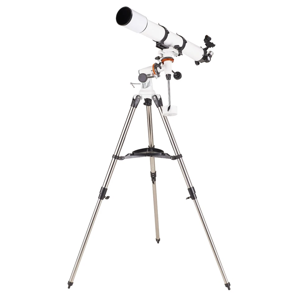 STARGAZER S-080F Professional Refraction Astronomy Astronomical Telescope - Image 4 of 4