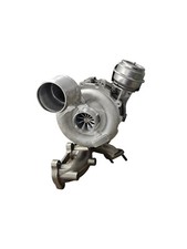 GTB2260VK Vacuum Turbocharger 1.9tdi Welded Cast Manifold 320hp+ PD