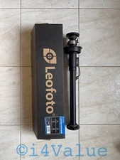 New Leofoto GC-404C Geared Center Column for Gitzo Series-5 Systematic Tripods
