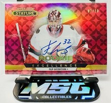 2021-22 Upper Deck Stature Hockey Cards Checklist and Odds 16