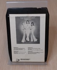 Tony Orlando And Dawn Prime Time Bell 8X-BEL254 8-track Tape