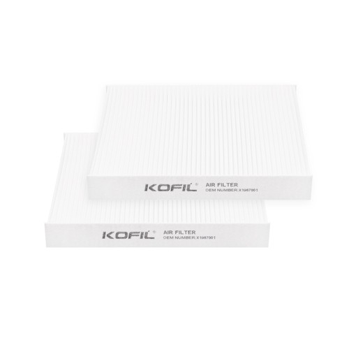 2×- Cabin Air Filter fit Kenworth T680/700/800/880 Peterbilt 567 579 X1987001 - Picture 3 of 9