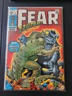 New ListingFear #3 - Giant-size issue (Marvel, 1971) F/Vf Ow/W Pages