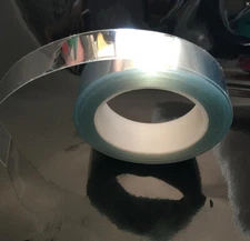 Full Roll 50FT x 2" Glossy Clear Car Paint Protection Film Wrap Tape Vinyl Decal