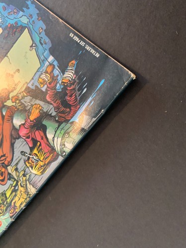 THE SPIRIT #4 *VG/FN (5.0)!* (WARREN, 1974) WILL EISNER! LOTS OF PICS! - Picture 3 of 8