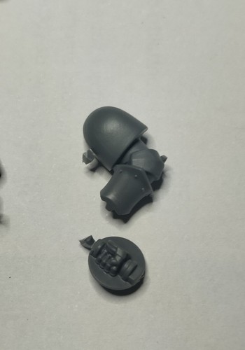 WARHAMMER 40K SPACE MARINES BLADEGUARD VETERANS BITS - Bild 16 von 50
