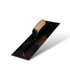 Skimtex 008 Plastering Trowel - Stainless Blade, Cork Handle, Carbon Fiber Spine