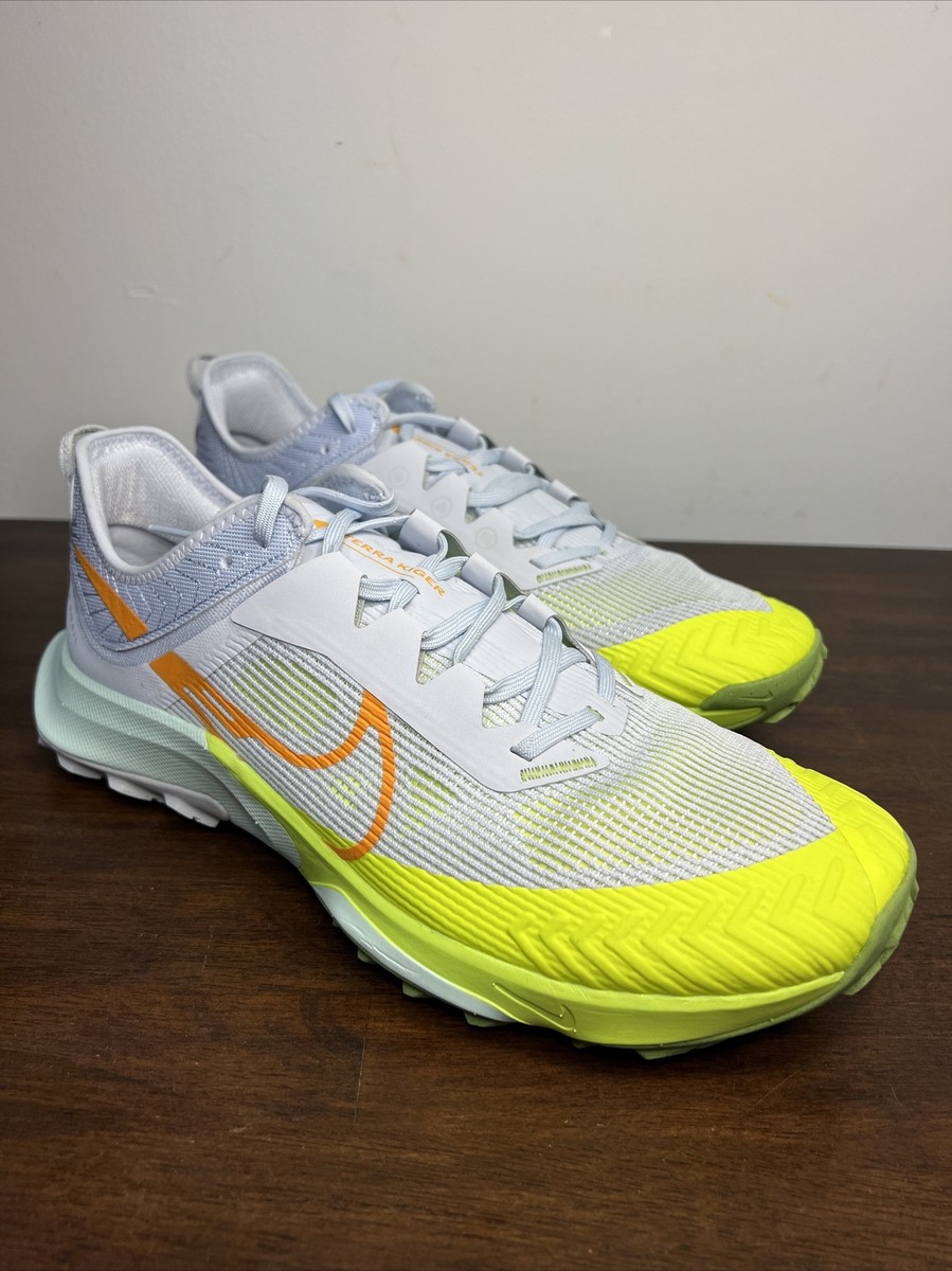 Nike オレゴンプロジェクト　jpＬsize Nike Men's Air Zoom Terra Kiger 8 DH0649-002 Shoes Football