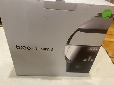 Breo I Dream 3, Head Massager Opened Box