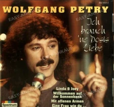 Petry,Wolfgang - Ich Brauch' 'Ne Dosis Liebe '