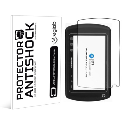 ANTISHOCK Screen protector for Tablet Motorola ET1 Enterprise