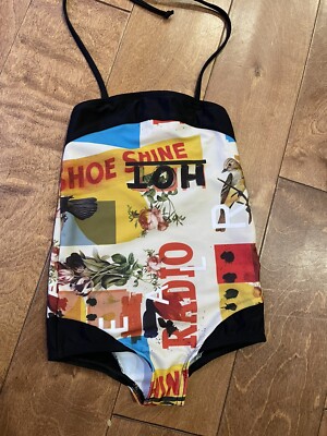 wolf and Rita swimsuit size 2 