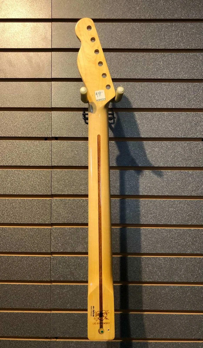 Mighty mite 2024 tele neck