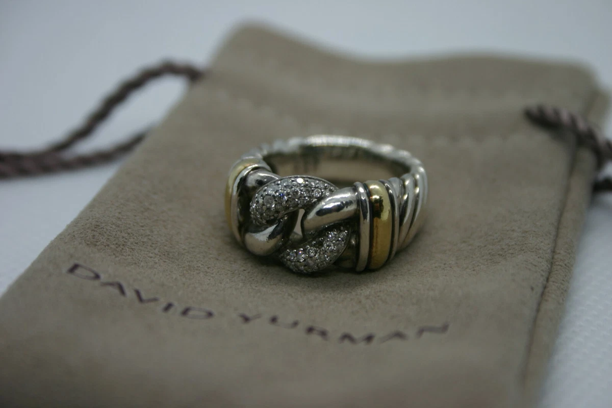 Ebay david yurman ring sale