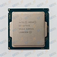 Intel Xeon E3-1275 V5 Computer Processors for sale - eBay