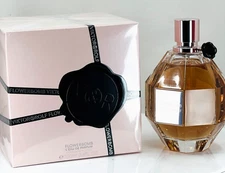 Flowerbomb by Viktor & Rolf L'eau De Parfum Spray  3.4 oz  New In Box