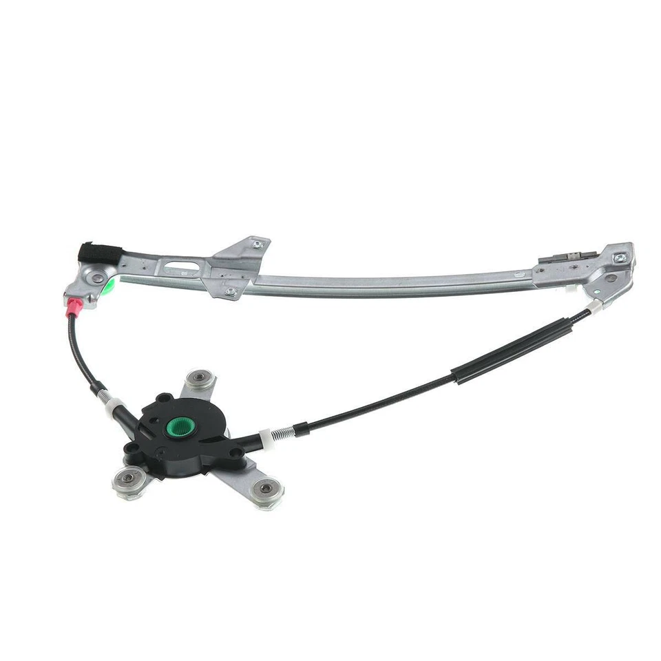 Regulador de ventana 4 piezas sin motor laterales izquierdo y derecho para Audi A6 100 Quattro S4 S6 Foto 3 de 4