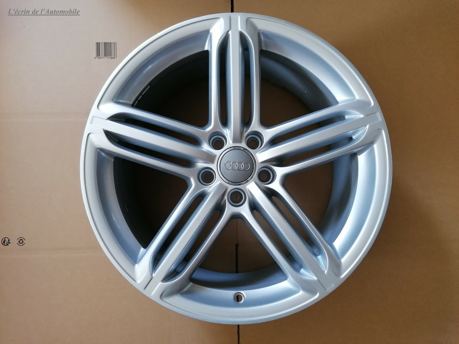 Jantes Audi 19 d’occasion | Plus que 3 à -65%