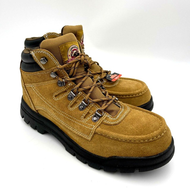 brahma safety boots
