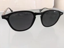 HASHY & HERB HASTINGS 50/21 148 HAND CRAFTED SUNGLASSES RARE NO SCRATCHES