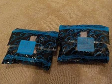 Vintage 2 Pairs: SILKIES  +121 QUEEN - BEIGE - CONTROL TOP HOSE w/ SUPPORT LEGS 