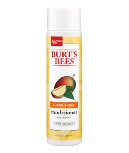 Burt's Bees Baby Foaming Sensitive Shampoo And Wash Oz