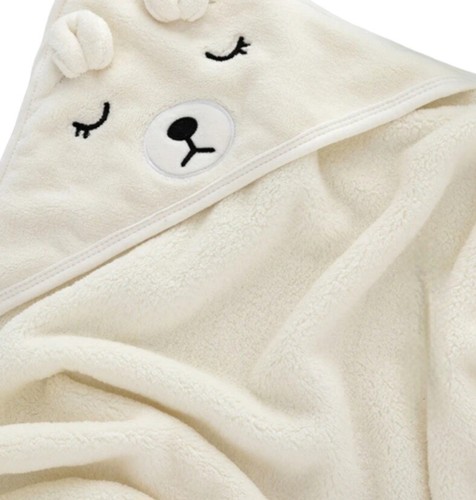 Baby Blankets Newborn Baby Cozy Swaddling Fleece Blankets Fun Designs - Picture 32 of 39