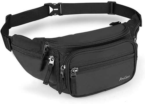 B0Rinonera Para Mujer Hombre Canguro Bolso Canguros Para La Cintura  Carteras De1 | eBay