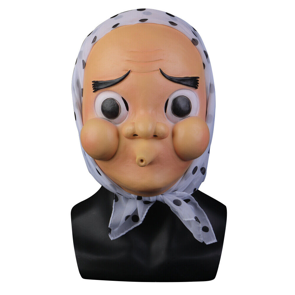 Cosplay Demon Slayer Kimetsu no Yaiba Haganezuka Hotaru Mask Netsuke Mask  Props