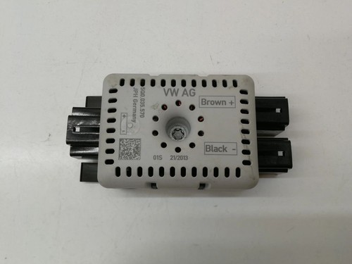 Volkswagen Golf VII 2014 Antenne Verstärker 5Q0035570 ROC8544