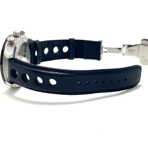TISSOT PRS516 Chronograph T100417A Quarz Datumsanzeige Top Zustand - Bild 8 von 14
