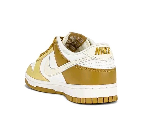 Size 11.5 - Nike Dunk Low Retro Bronzine Sneakers | eBay