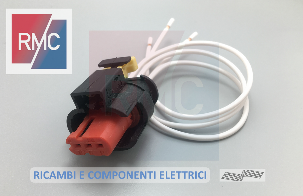 Spina Connettore Fanale Posteriore - 2 Pezzi, Per Brava, Doblo, Idea, Punto, Seicento, Ducato, Jumper, Nemo - Foto 5