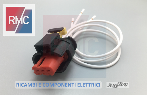 Spina Connettore Fanale Posteriore - 2 Pezzi, Per Brava, Doblo, Idea, Punto, Seicento, Ducato, Jumper, Nemo - Foto 11