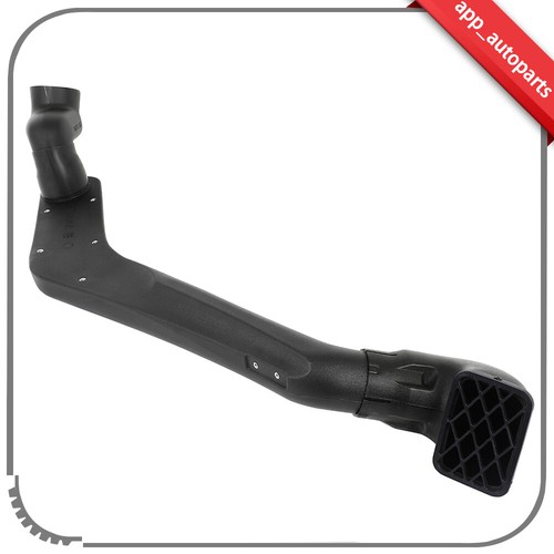 Black Snorkel Kit For Toyota HiLux 2005-2015 25 26 series + Hole Saw N70 - 第 8/10 張圖片