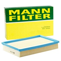 Mann-Filter C30125/4 Luftfilter FüR Fiat Croma 154 Lancia Thema Kappa 838 A B SW